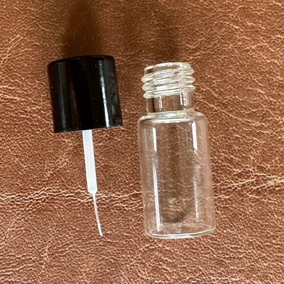 CHANEL Cosmetic Glass Jars Containers - Lot of 3 - Picture 7 of 13